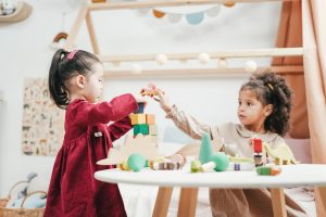 Legatura dintre mama si copil