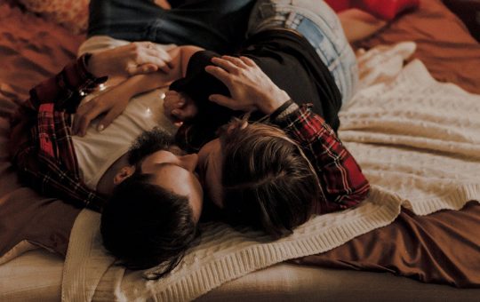 Pot intretine relatii sexuale cu partenerul in timpul sarcinii fara sa risc nimic?