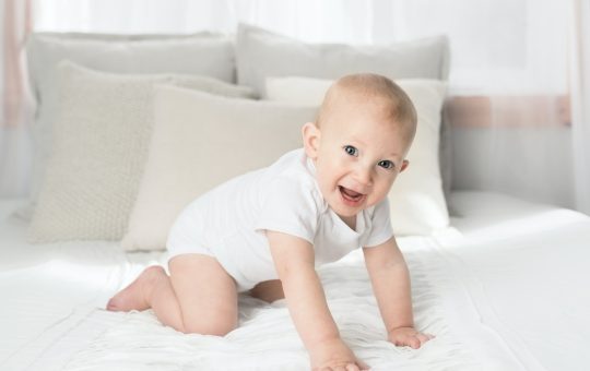 Antrenamentul la olita. Ce presupune si ce avantaje are bebe de pe urma lui?