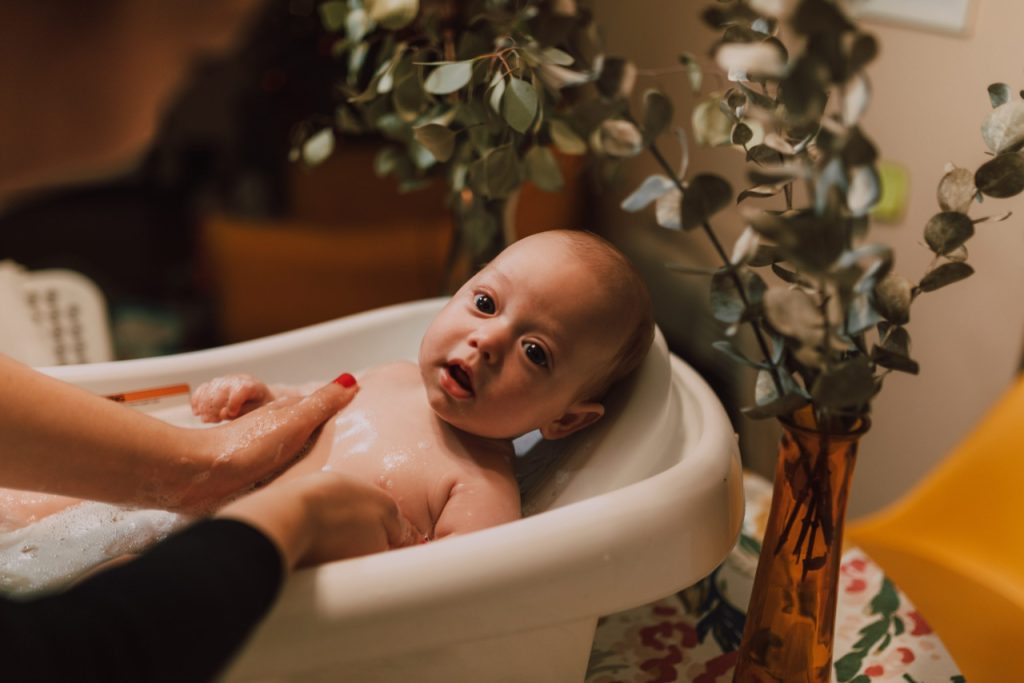 Cum ingrijesti corect organele genitale ale bebelusului?