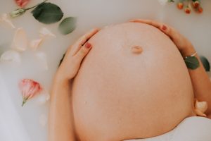 Igiena corporala si igiena zonei intime in timpul sarcinii