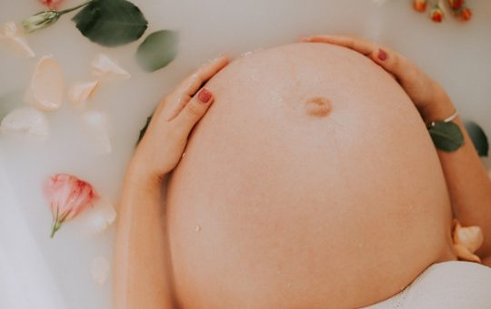 Igiena corporala si igiena zonei intime in timpul sarcinii
