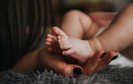 Taierea si ingrijirea unghiilor copilului. Cateva sfaturi utile