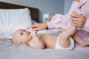 Cum sa ai grija de nasucul bebelusului?