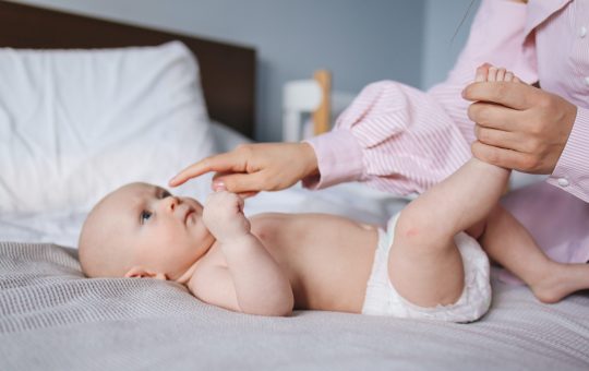 Cum sa ai grija de nasucul bebelusului?