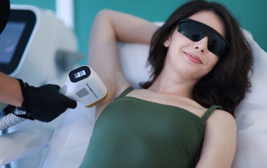 Epilarile definitive cu laser dupa epilarile obisnuite. La ce interval te poti epila definitiv?