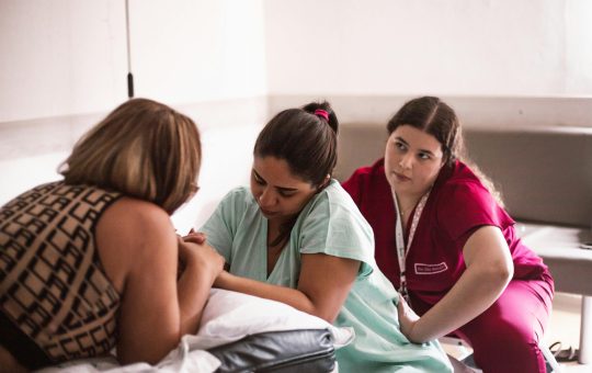 Corioamniotita, o complicatie aparuta la nastere, inainte de nastere, periculoasa pentru mamica si bebe