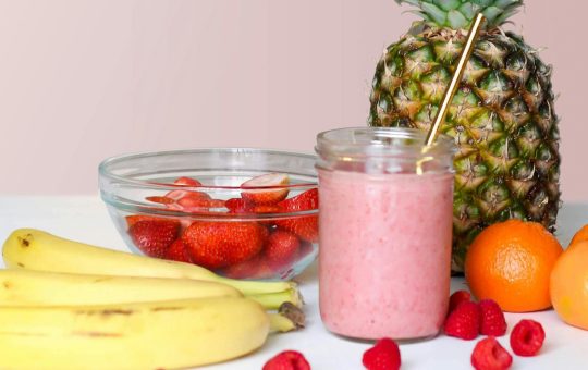 Smoothie-urile in sarcina. Avantaje si contraindicatii