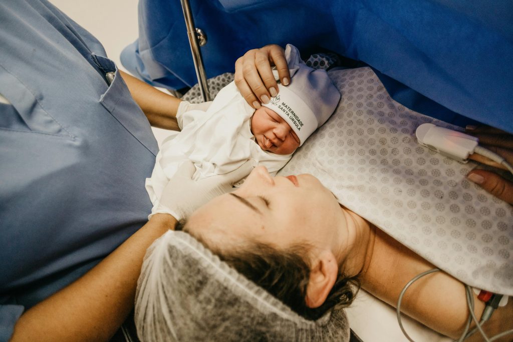 Corioamnionita, o complicatie periculoasa aparuta in timpul travaliului si inaintea sa