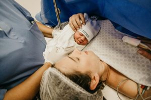 Corioamnionita, o complicatie periculoasa aparuta in timpul travaliului si inaintea sa