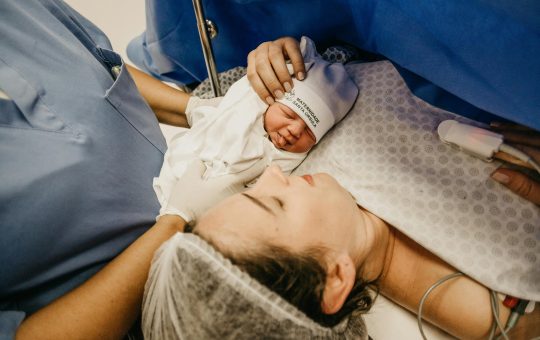 Corioamnionita, o complicatie periculoasa aparuta in timpul travaliului si inaintea sa