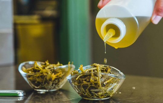 Sosul sau dressingul pentru salata in sarcina. Cat de sigur este pentru mamica si bebe si ce variante sanatoase ai?