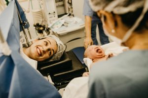 Placenta retinuta, o complicatie periculoasa pentru mamica