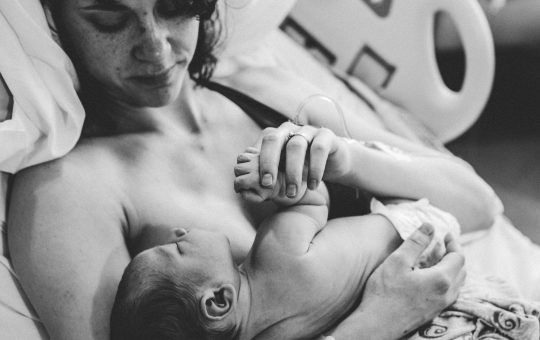 Hernia diafragmatica congenitala. Ce este si cat de periculoasa poate fi pentru bebe?