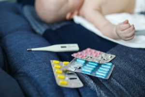 Cum iti dai seama cand bebelusul sau copilul mic e bolnav si are nevoie urgenta de ingrijiri medicale?