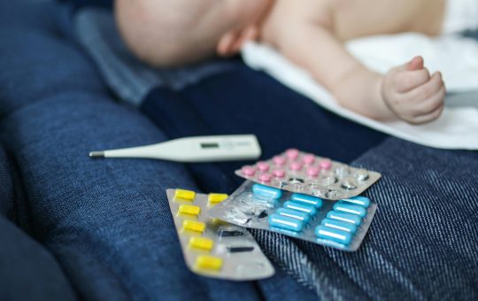 Cum iti dai seama cand bebelusul sau copilul mic e bolnav si are nevoie urgenta de ingrijiri medicale?