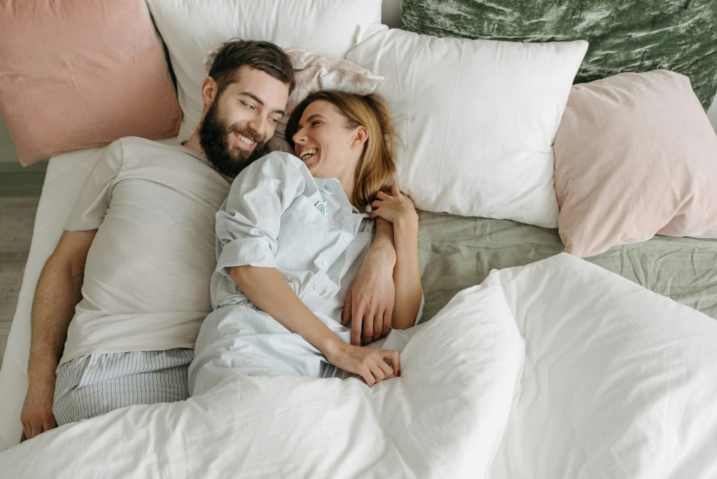 Sexul dupa nastere. Cat de diferit se simte din perspectiva femeii si a partenerului sexual?